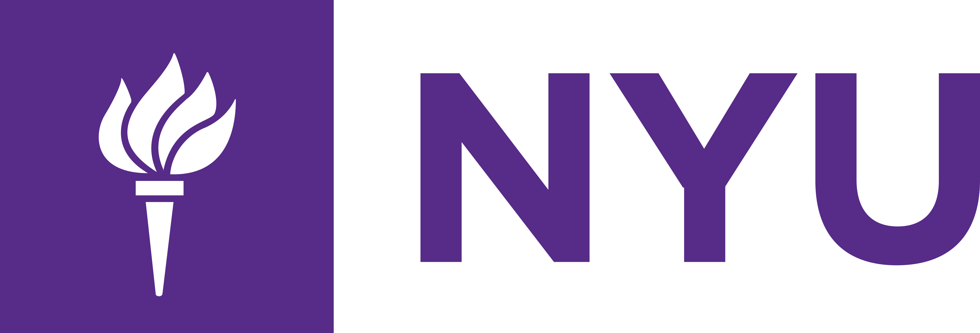 NYU Logo